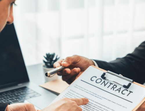 ¿Qué es un contrato civil y qué debe incluir para ser válido?